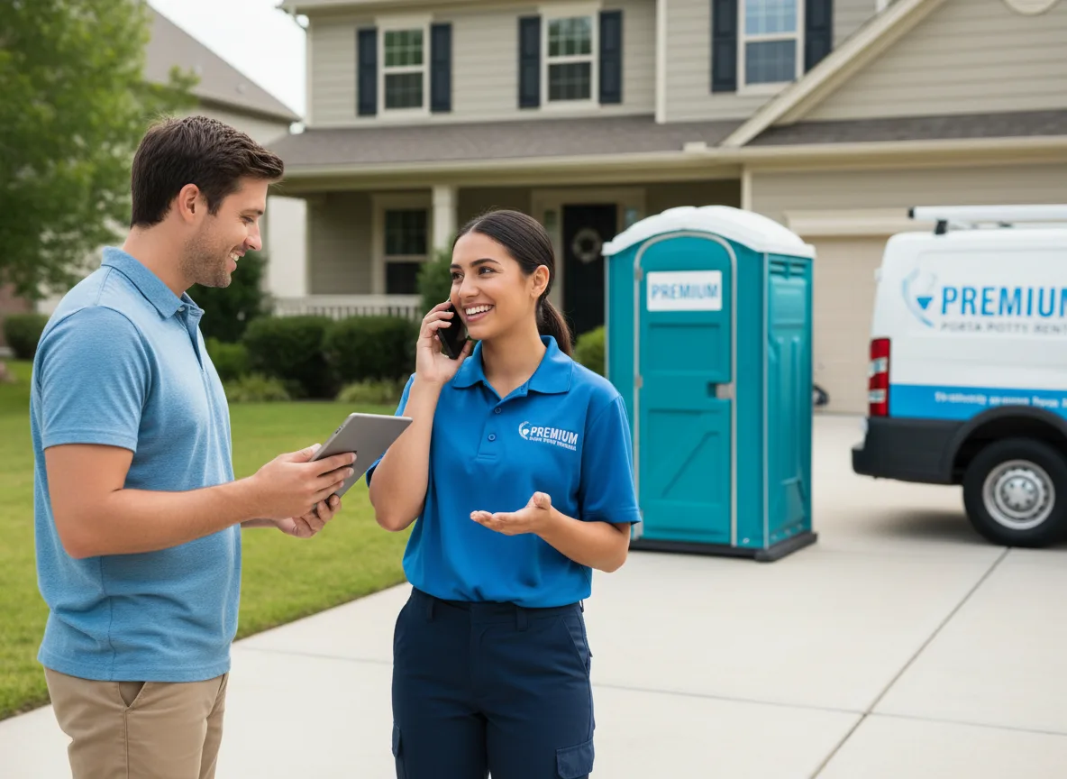 VIP Portable Toilets Bowling Green, IN FAQs